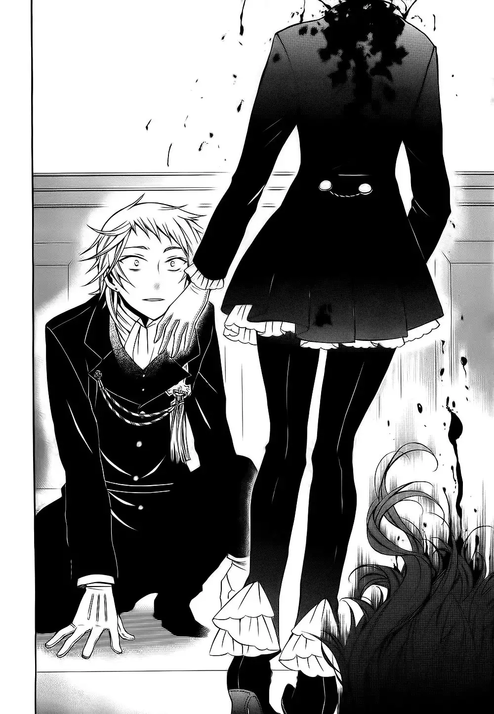 Pandora Hearts Chapter 52 45